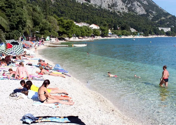 Apartment 14708b Gradac (Split-Dalmatia)