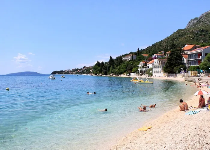 14708b Lägenhet Gradac (Split-Dalmatia)